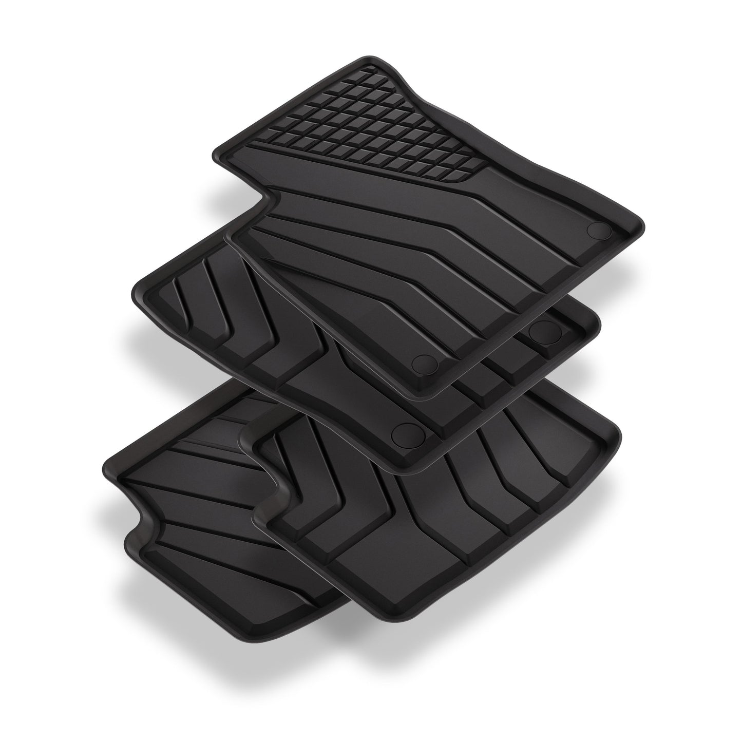 Covorase auto tip tavita Mercedes GLA H247, an fabricatie 12.2019 - prezent, caroserie suv | AP1110