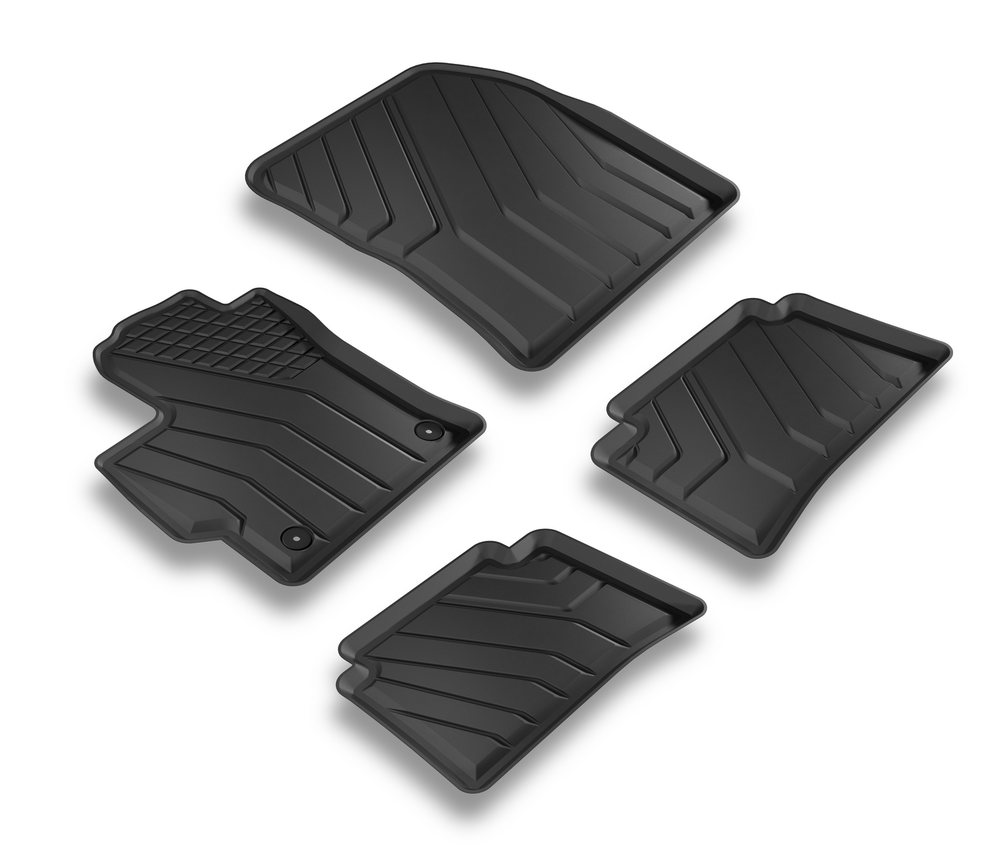 Covorase auto tip tavita Toyota Corolla XII E210, an fabricatie 03.2019 - prezent, caroserie sedan | AP1112