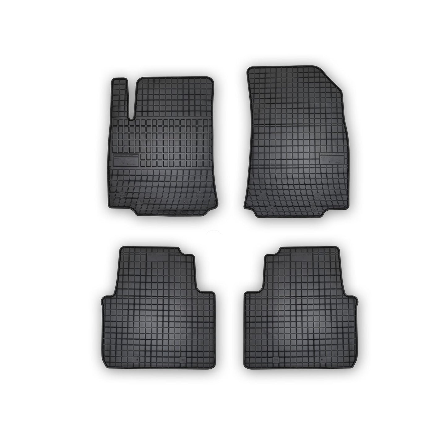 Covorase auto Citroen C3 Aircross, an fabricatie 11.2017 - prezent, caroserie suv | ET402249