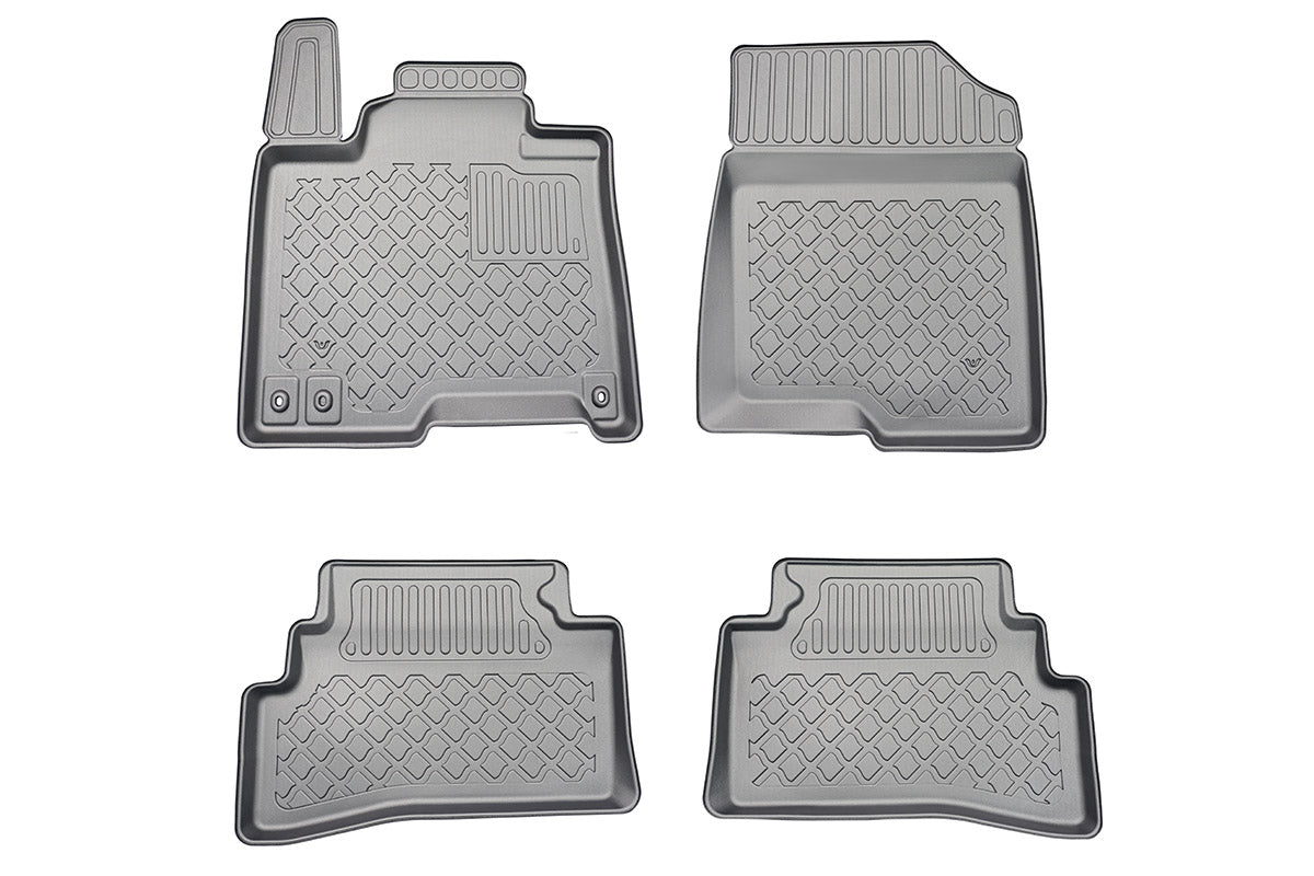 Covorase auto tip tavita Hyundai Tucson III (NX4) PHEV, an fabricatie 05.2021 - prezent, caroserie suv | 603822