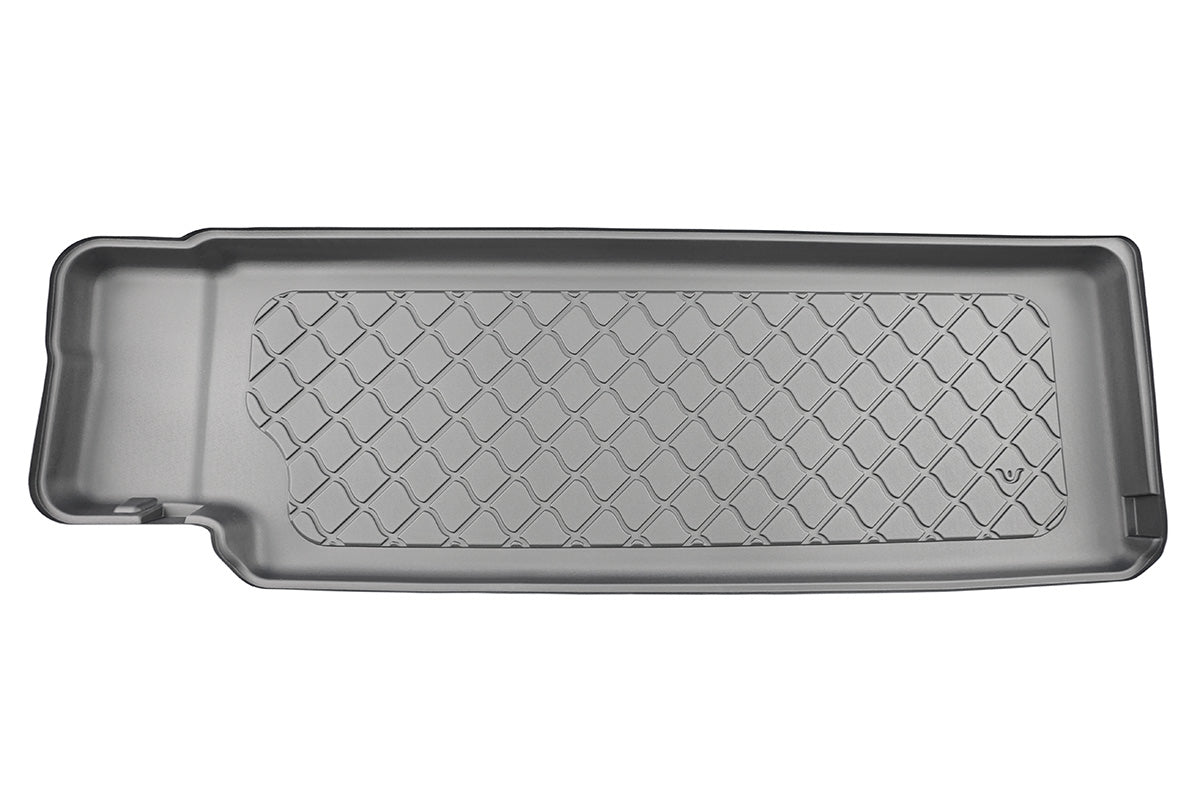 Tavite portbagaj Tesla Model X Facelift, caroserie suv, an fabricatie 01.2021 - prezent, 6-7 locuri, in spatele randului 3 de scaune | 193875GRD