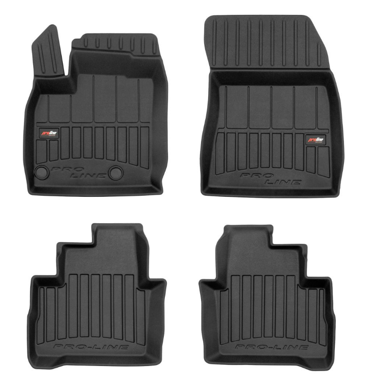 Covorase auto tip tavita Nissan Qashqai III, an fabricatie 06.2021 - prezent, caroserie suv | 3D427044