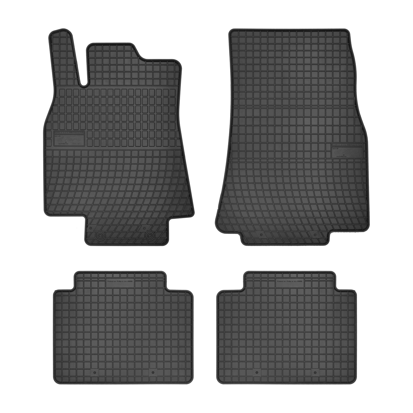 Covorase auto Mercedes B-Class W245, an fabricatie 06.2005 - 2011, caroserie van | ET546399