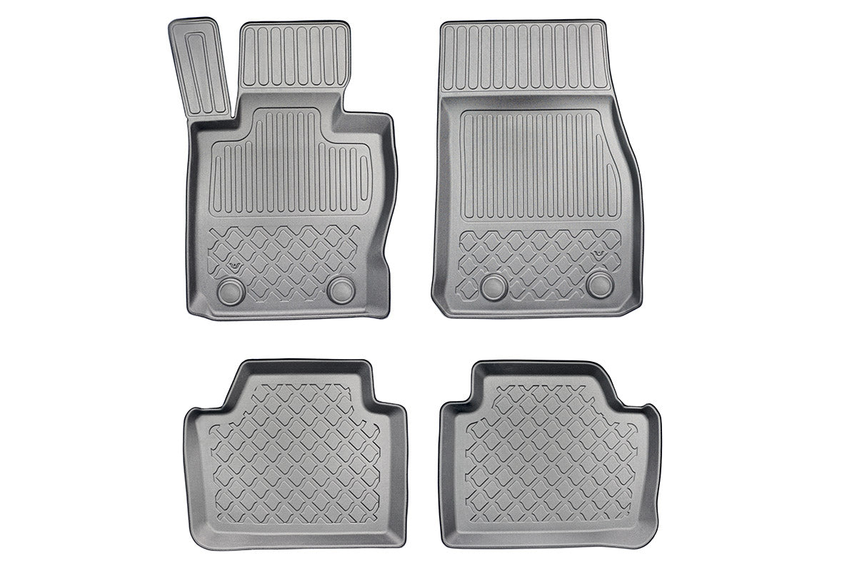 Covorase auto tip tavita BMW Seria 3 F30, an fabricatie 01.2012 - 02.2019, caroserie sedan x-drive | 603154