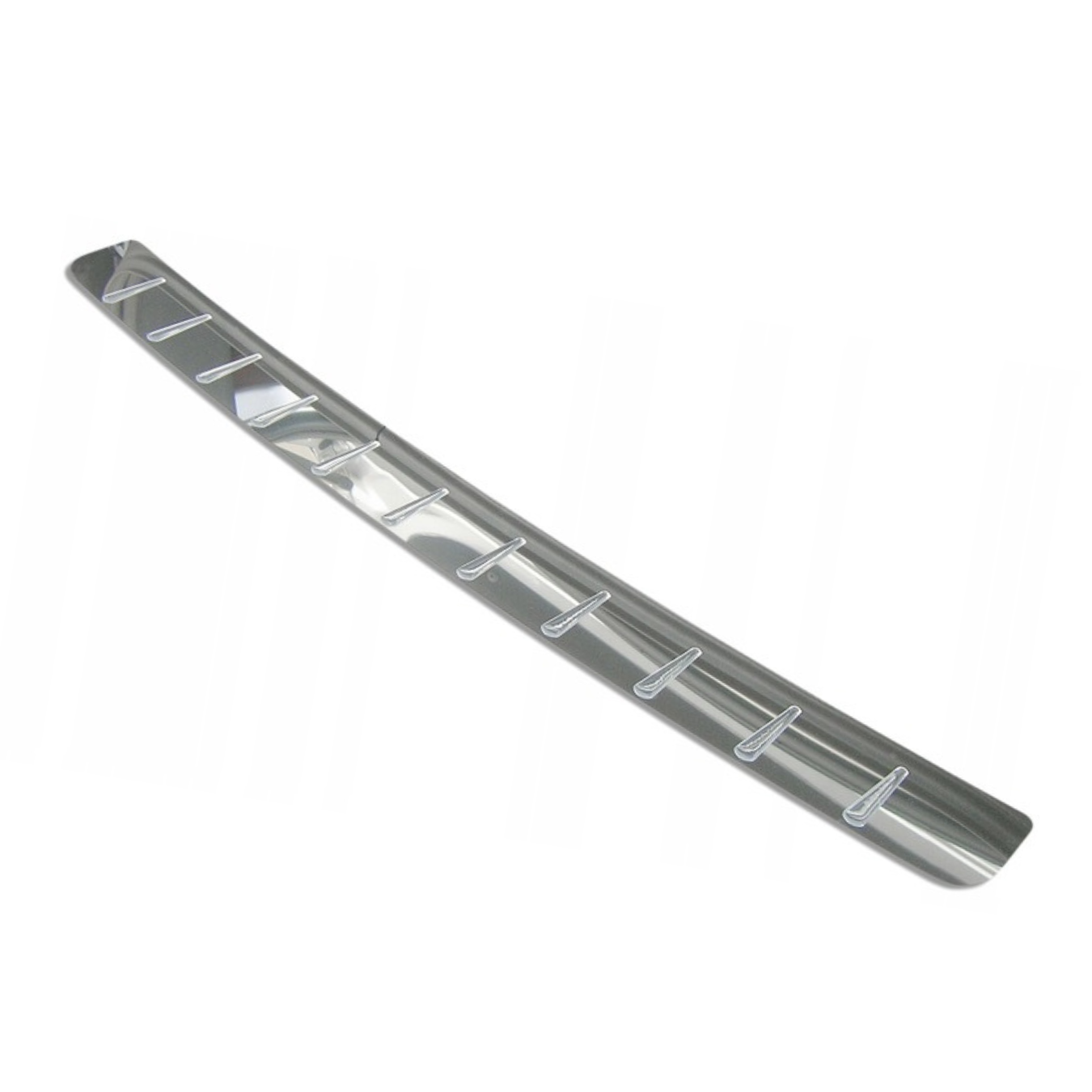 Protectii prag portbagaj inox Nissan X-Trail T33 fabricatie 2022 - prezent, caroserie suv #1