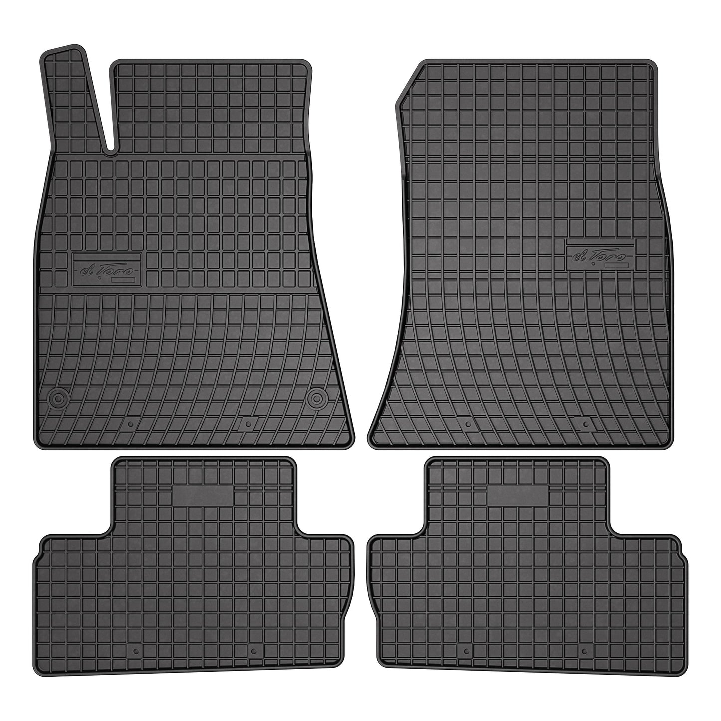 Covorase auto Lexus IS II, an fabricatie 12.2005 - 05.2013, caroserie sedan | ET427235