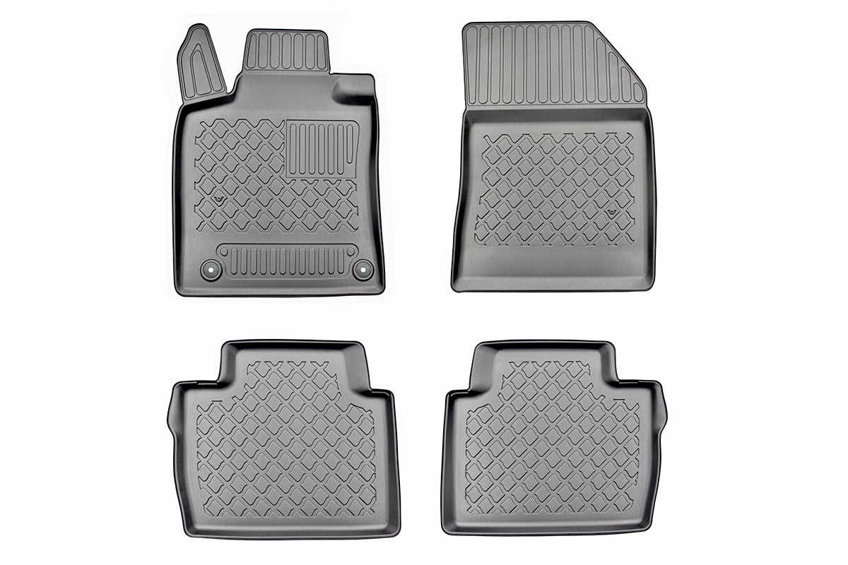 Covorase auto tip tavita Peugeot 508 II, an fabricatie 11.2018 - prezent, caroserie combi | 603575