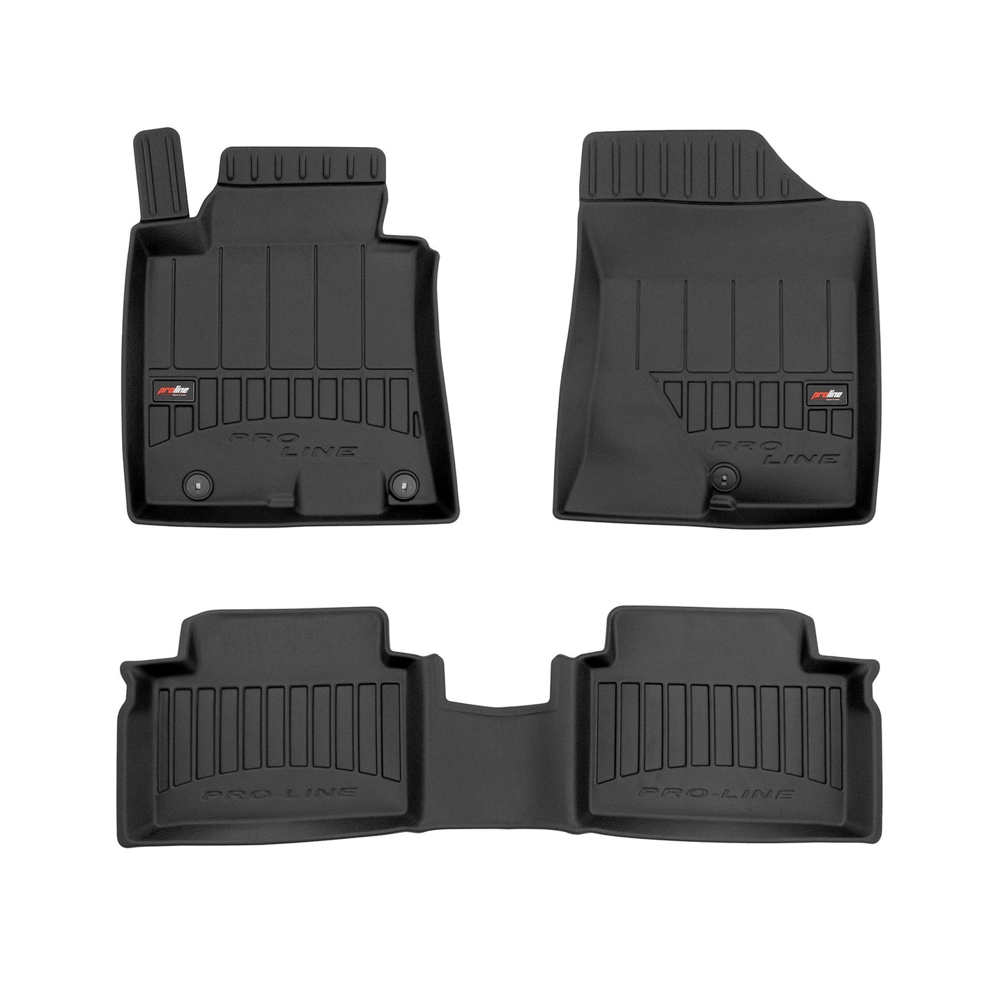 Covorase auto tip tavita Hyundai I30 II, an fabricatie 07.2012 - 06.2017, caroserie combi | 3D408067