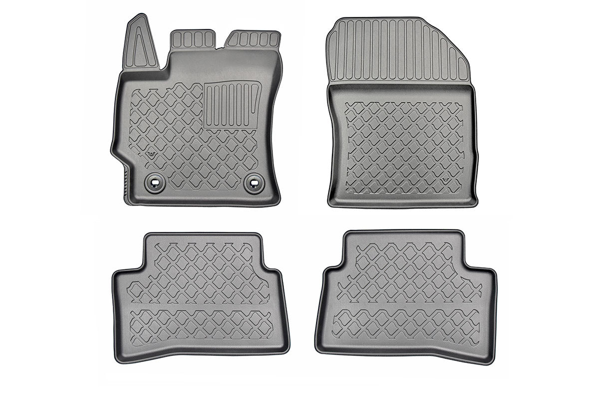 Covorase auto tip tavita Toyota Corolla XII E210, an fabricatie 02.2019 - prezent, caroserie hatchback | 603387