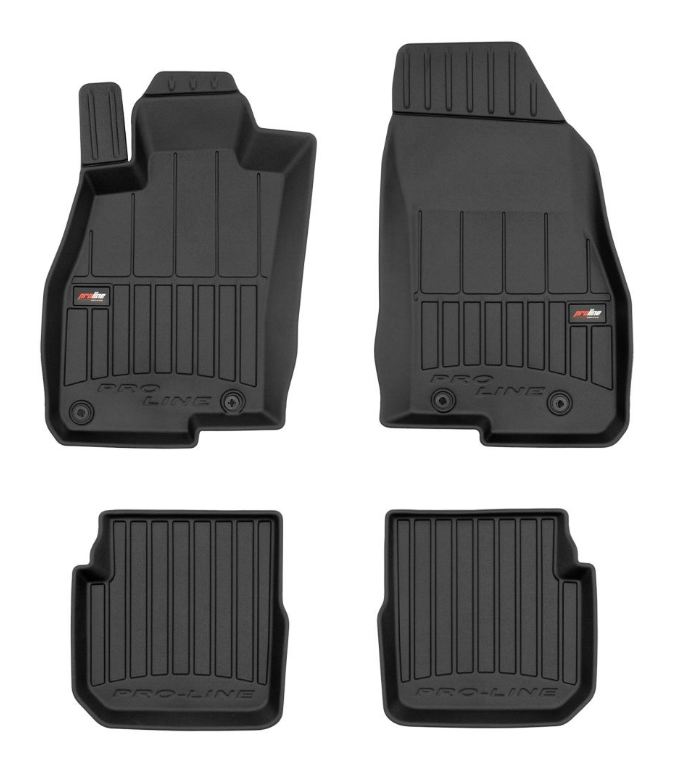Covorase auto tip tavita Alfa Romeo Mito, an fabricatie 09.2008 - 12.2018, caroserie hatchback | 3D426849