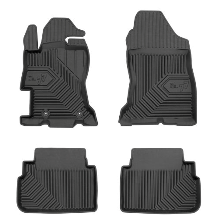 Covorase auto tip tavita Subaru XV II, an fabricatie 01.2018 - prezent, caroserie suv | 77426870