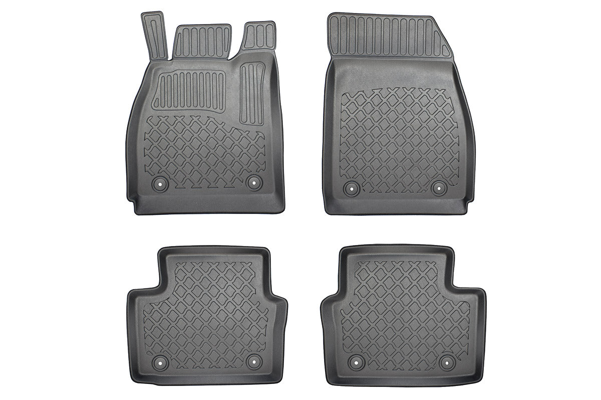 Covorase auto tip tavita Opel Insignia A, an fabricatie 2008 - 05.2017, caroserie sedan 4 usi | 602855