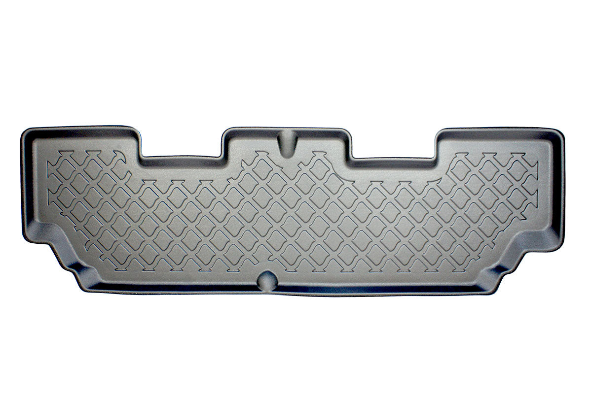 Covorase auto tip tavita Kia Carens IV, an fabricatie 04.2013 - 08.2019, caroserie van 7 locuri, rand 3 | 693187