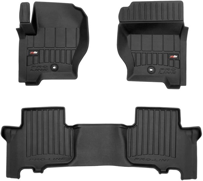 Covorase auto tip tavita Land Rover Discovery 3, an fabricatie 2004 - 2008, caroserie suv | 3D427495