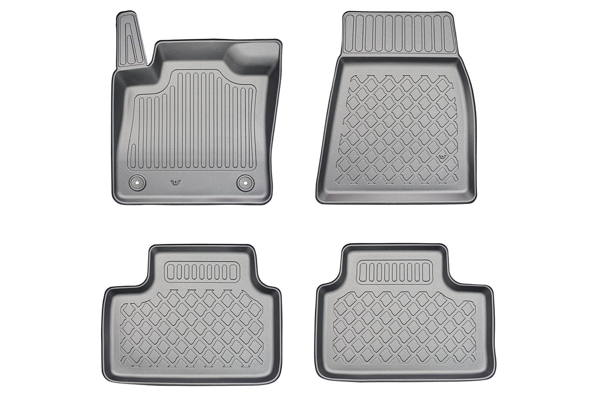 Covorase auto tip tavita Volvo C 40 Reharge, an fabricatie 12.2021 - prezent, caroserie suv | 602599