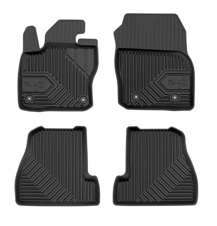Covorase auto tip tavita Ford Focus III, an fabricatie 03.2011 - 08.2018, caroserie hatchback | 77425286