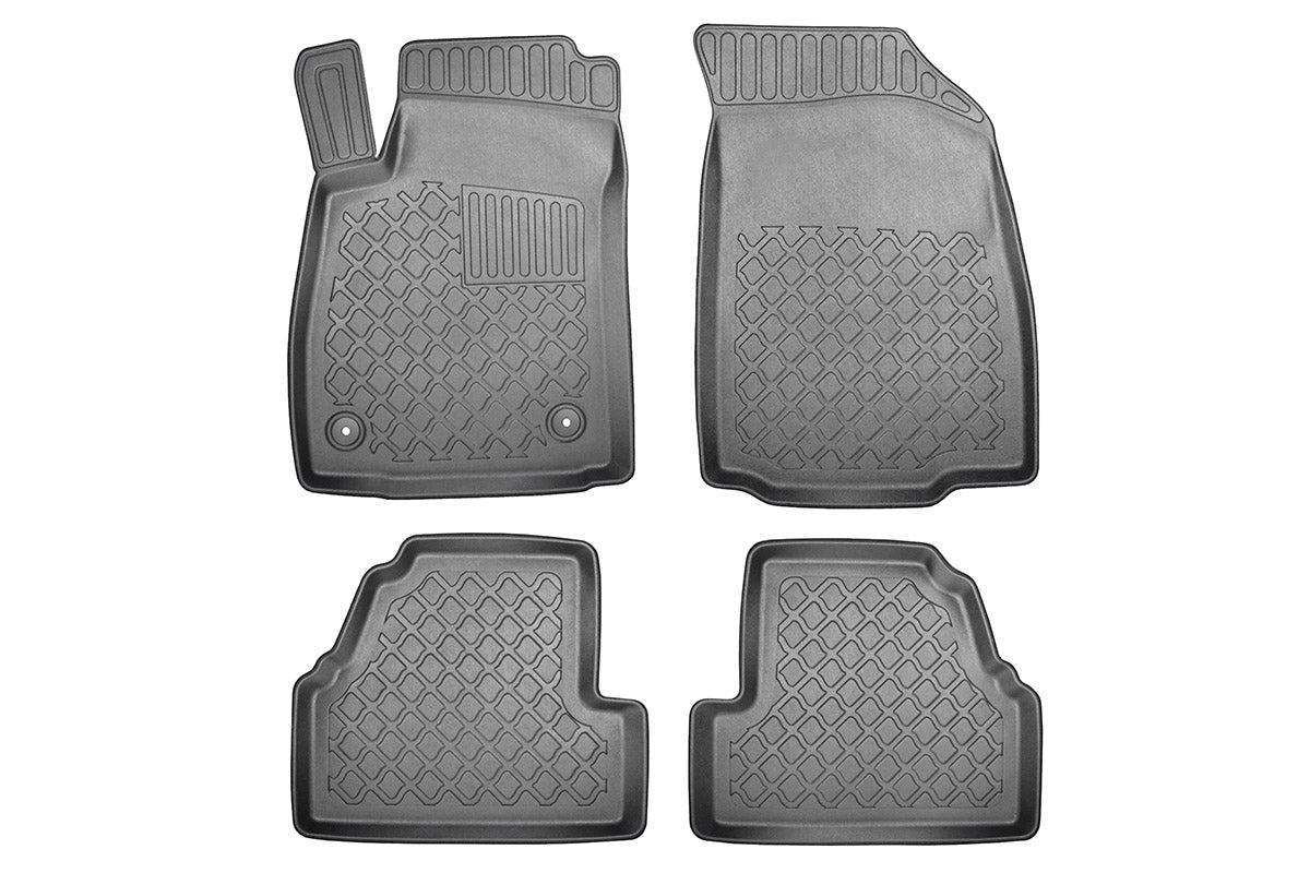 Covorase auto tip tavita Chevrolet Trax, an fabricatie 05.2013 - 06.2019, caroserie suv | 602868