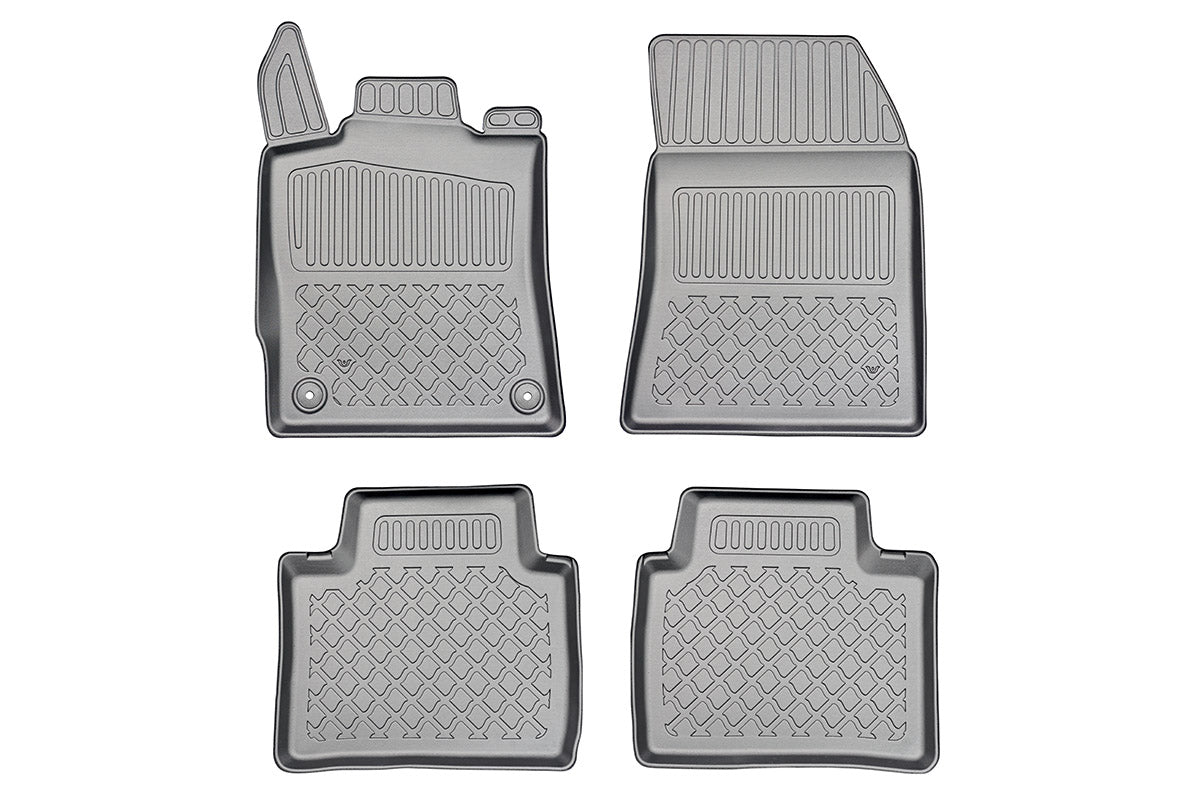 Covorase auto tip tavita Citroen C5 X, an fabricatie 05.2022 - prezent, caroserie suv | 603523
