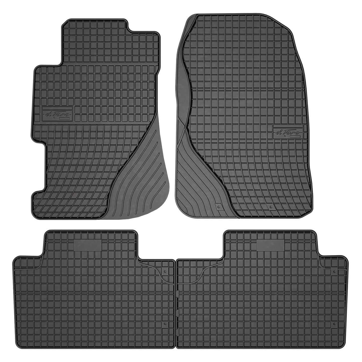 Covorase auto Honda Civic VII, an fabricatie 2001 - 2005, caroserie hatchback | ET547204