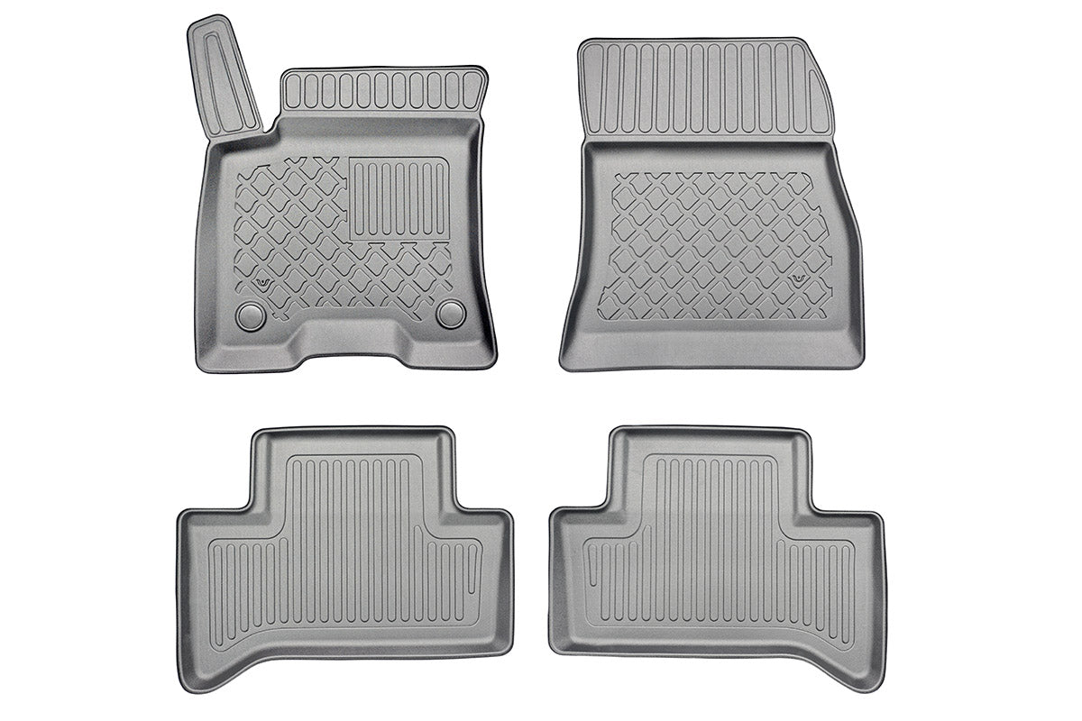 Covorase auto tip tavita Mercedes EQA, an fabricatie 03.2021 - prezent, caroserie suv | 604006
