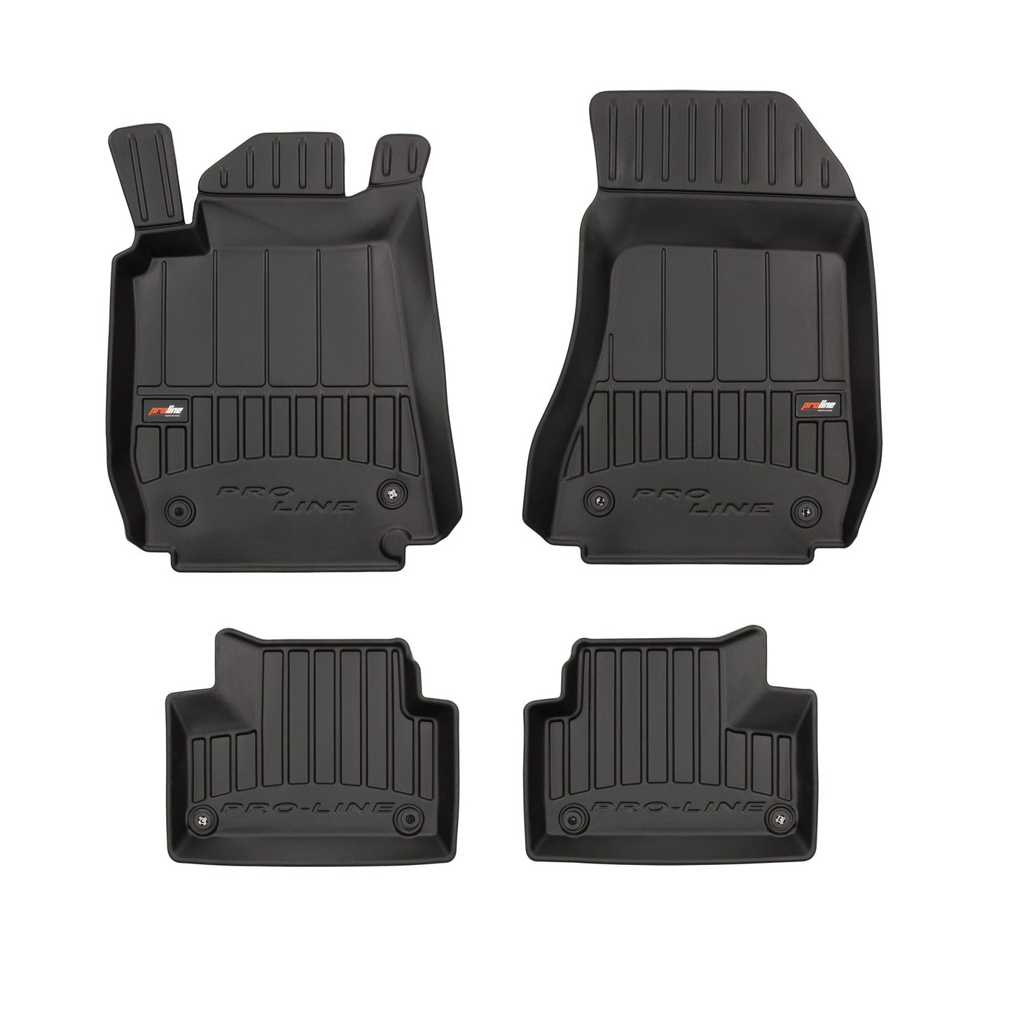 Covorase auto tip tavita Alfa Romeo 159, an fabricatie 09.2005 - 2011, caroserie sedan | 3D408135