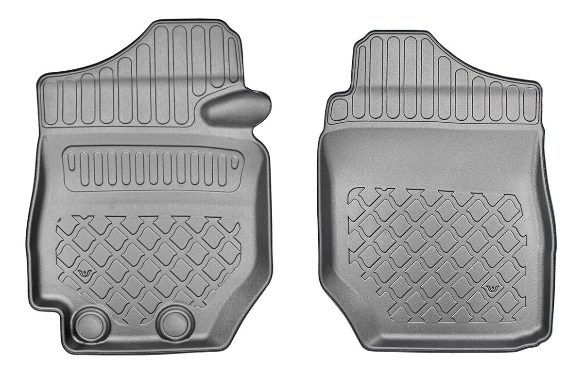 Covorase auto tip tavita Suzuki Jimny, an fabricatie 2021 - prezent, caroserie suv versiune pro (2 locuri), cutie manuala | 653596