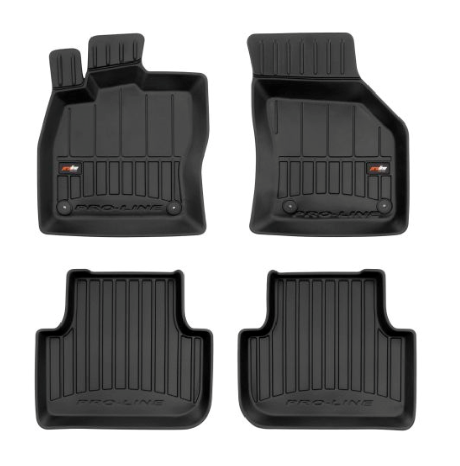 Covorase auto tip tavita Volkswagen Golf 7 Sportsvan, an fabricatie 05.2014 - 12.2020, caroserie combi | 3D409798