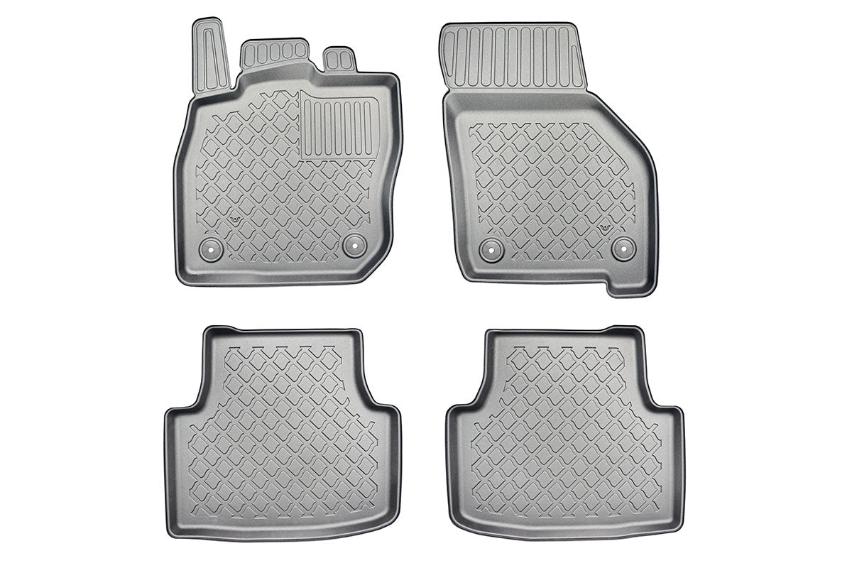 Covorase auto tip tavita Seat Leon IV MHEV, an fabricatie 2020 - prezent, caroserie combi | 603083
