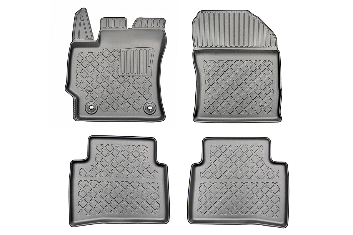 Covorase auto tip tavita Suzuki Swace Hybrid, an fabricatie 11.2020 - prezent, caroserie combi | 603388