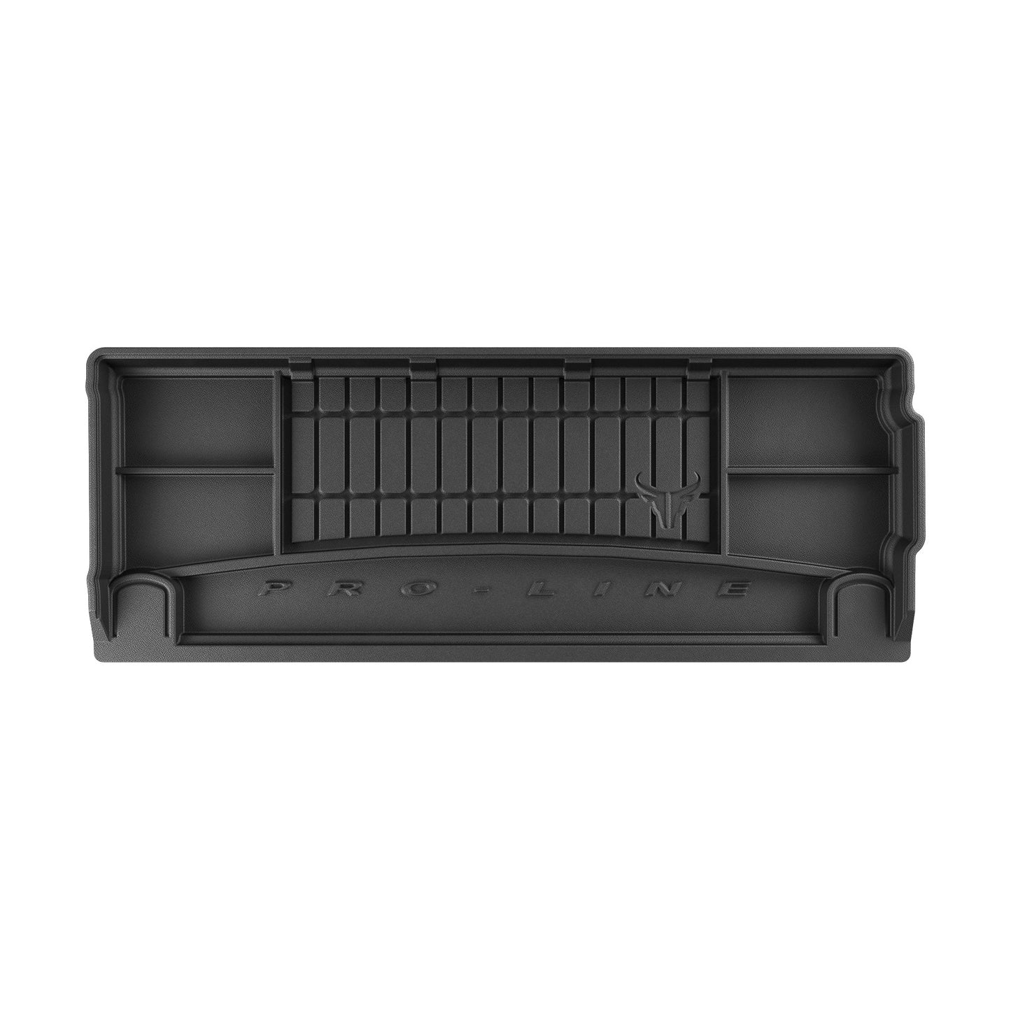 Tavite portbagaj BMW X7 G07, caroserie suv, an fabricatie 03.2019 - prezent, 7 locuri, rand 3 culcat | TM414020