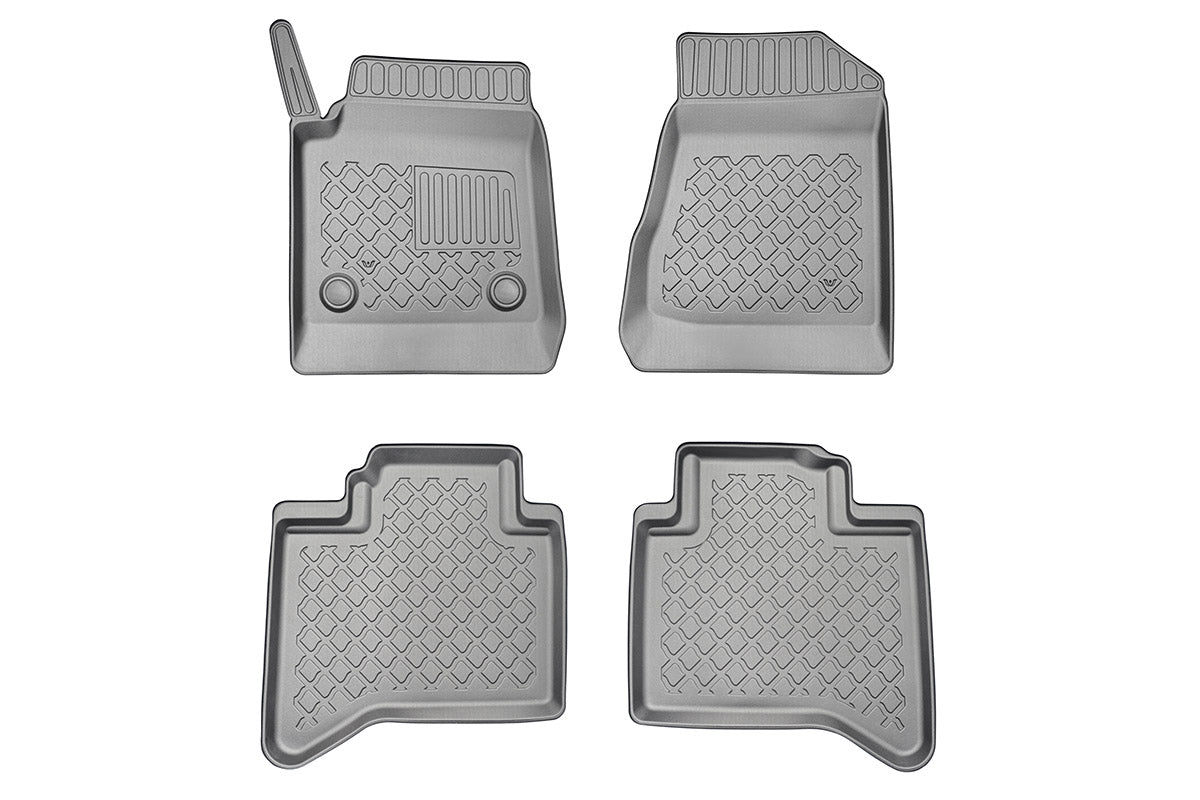 Covorase auto tip tavita Maxus T90 EV, an fabricatie 2022 - prezent, caroserie pick-up | 604321