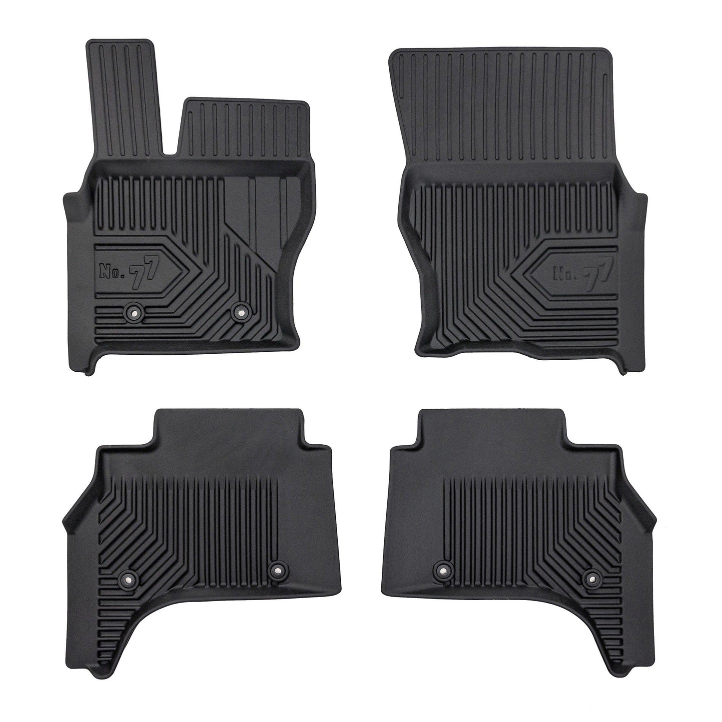 Covorase auto tip tavita Land Rover Range Rover Sport II, an fabricatie 09.2013 - 12.2021, caroserie suv | 77430020