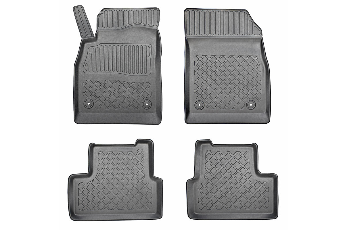 Covorase auto tip tavita Chevrolet Cruze, an fabricatie 05.2009 - 2016, caroserie sedan | 602862