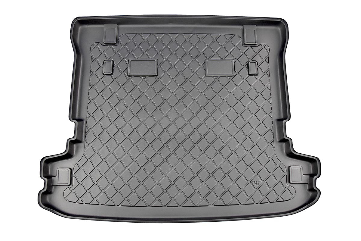 Tavita portbagaj Mitsubishi Pajero IV fabricatie 04.2007 - 07.2015, caroserie suv, 5-7 locuri, fara rand 3 #4