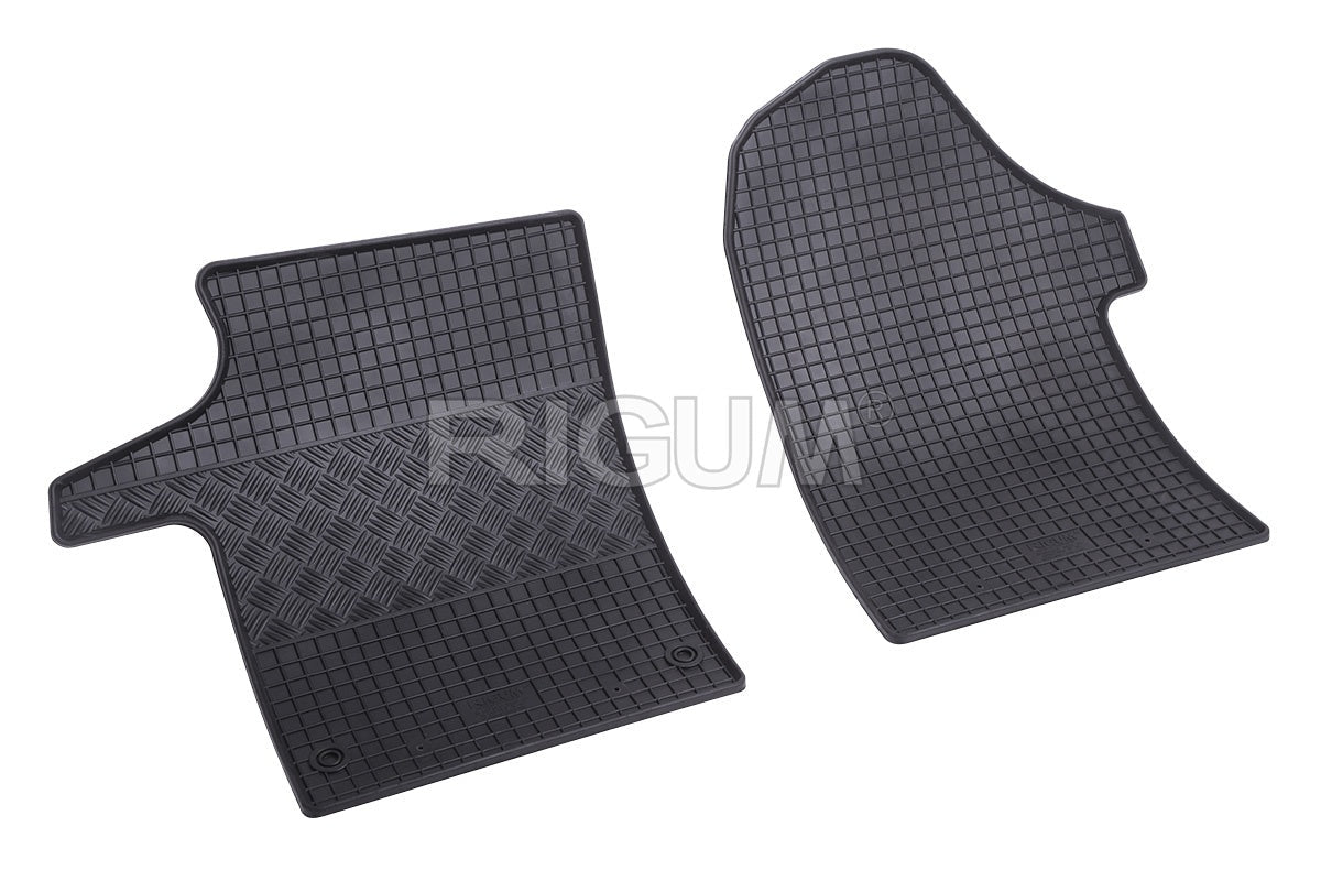 Covorase auto Mercedes V-Class W447, an fabricatie 06.2014 - prezent, caroserie van 2-3 locuri | 903102