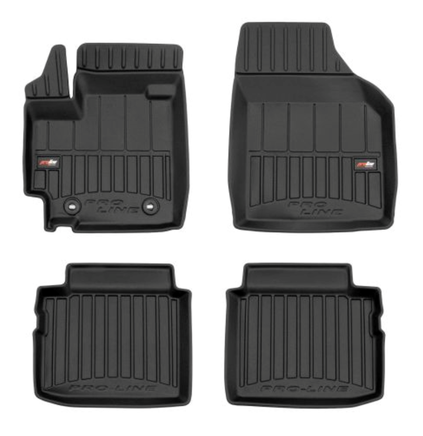 Covorase auto tip tavita Suzuki Celerio, an fabricatie 11.2014 - prezent, caroserie hatchback | 3D426108