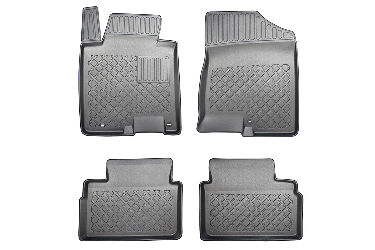 Covorase auto tip tavita Hyundai I30 II, an fabricatie 07.2012 - 06.2017, caroserie combi | 602798