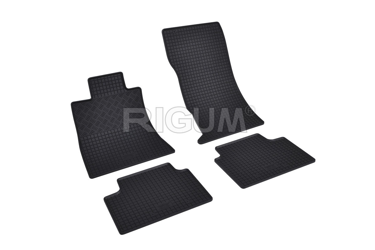 Covorase auto Alfa Romeo Giulia, an fabricatie 06.2016 - 2019, caroserie sedan 4x4 | 905878