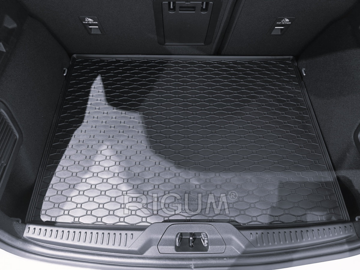 Tavite portbagaj Ford Focus IV, caroserie hatchback, an fabricatie 09.2018 - prezent, roata de rezerva normala | 408232