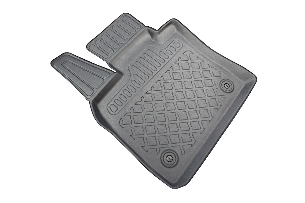 Covorase auto tip tavita BMW X6 F16, an fabricatie 11.2014 - 10.2019, caroserie suv al 3-lea rand exclus | 602055