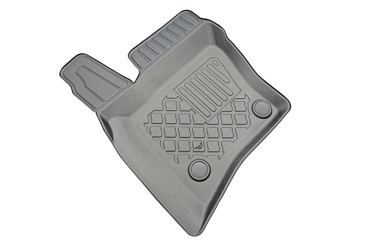 Covorase auto tip tavita Land Rover Defender 110, an fabricatie 2020 - prezent, caroserie suv l663 | 604160