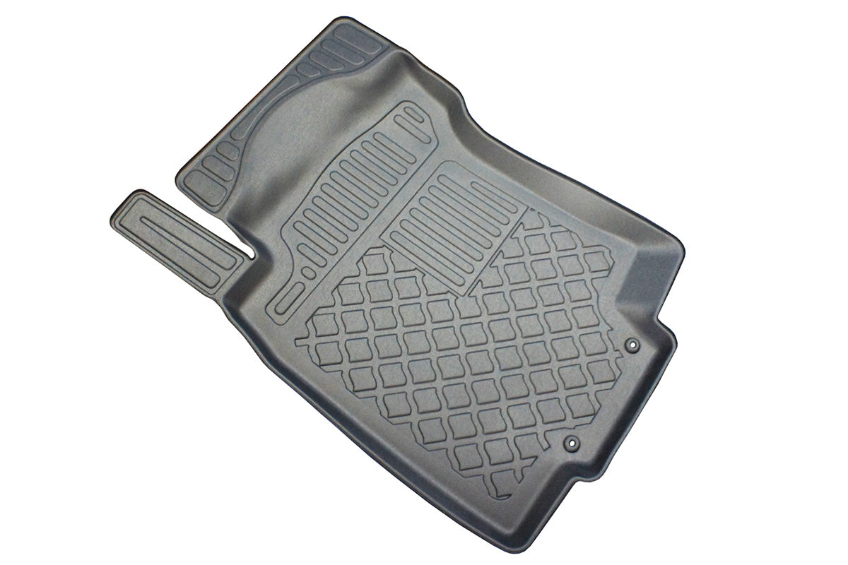 Covorase auto tip tavita Nissan X-Trail T32, an fabricatie 08.2014 - 12.2021, caroserie suv 5-7 locuri, fara rand 3 | 603271