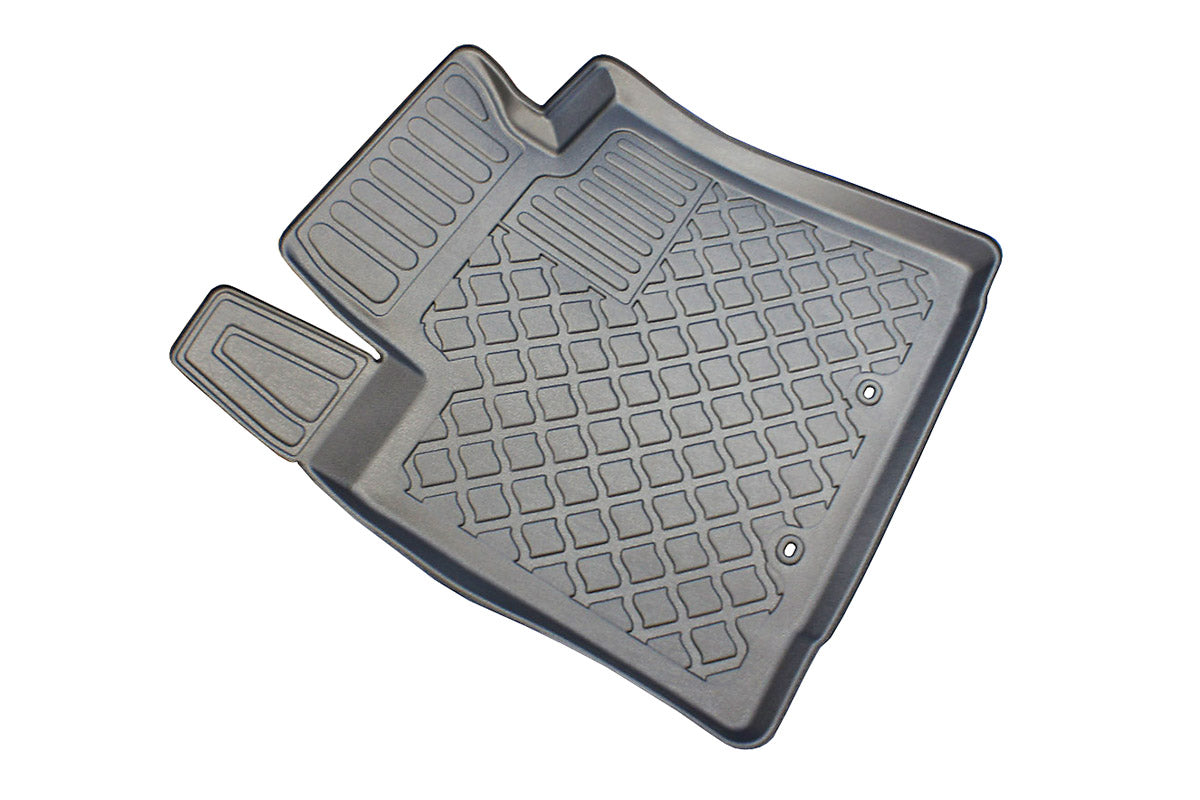 Covorase auto tip tavita Kia Sorento II, an fabricatie 2013 - 01.2015, caroserie suv facelift, 5-7 locuri, fara rand 3 | 602934