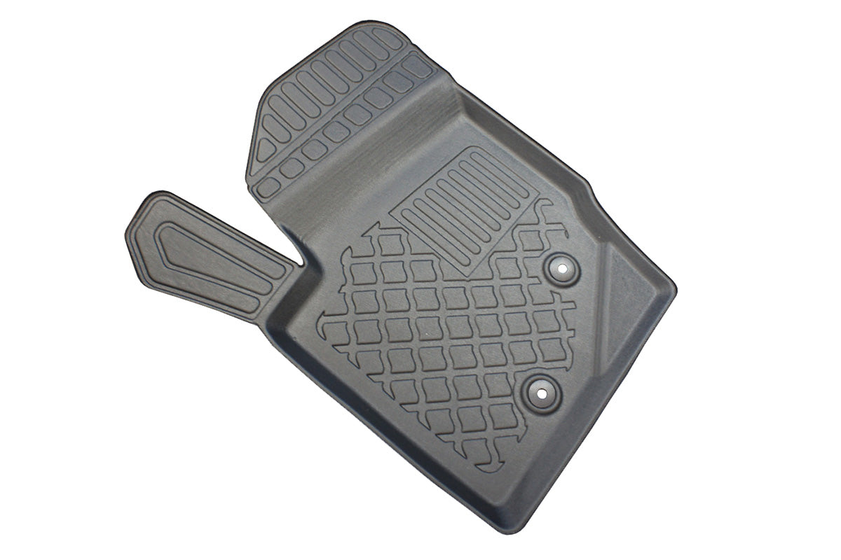 Covorase auto tip tavita Volvo XC 90 I, an fabricatie 2002 - 04.2015, caroserie suv 5-7 locuri, fara rand 3 | 602579