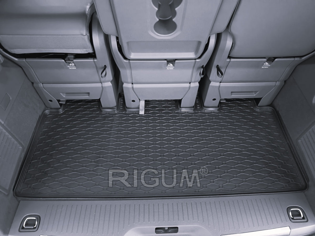 Tavite portbagaj Volkswagen T7 Multivan, caroserie van, an fabricatie 10.2021 - prezent, ampatament lung | 437362
