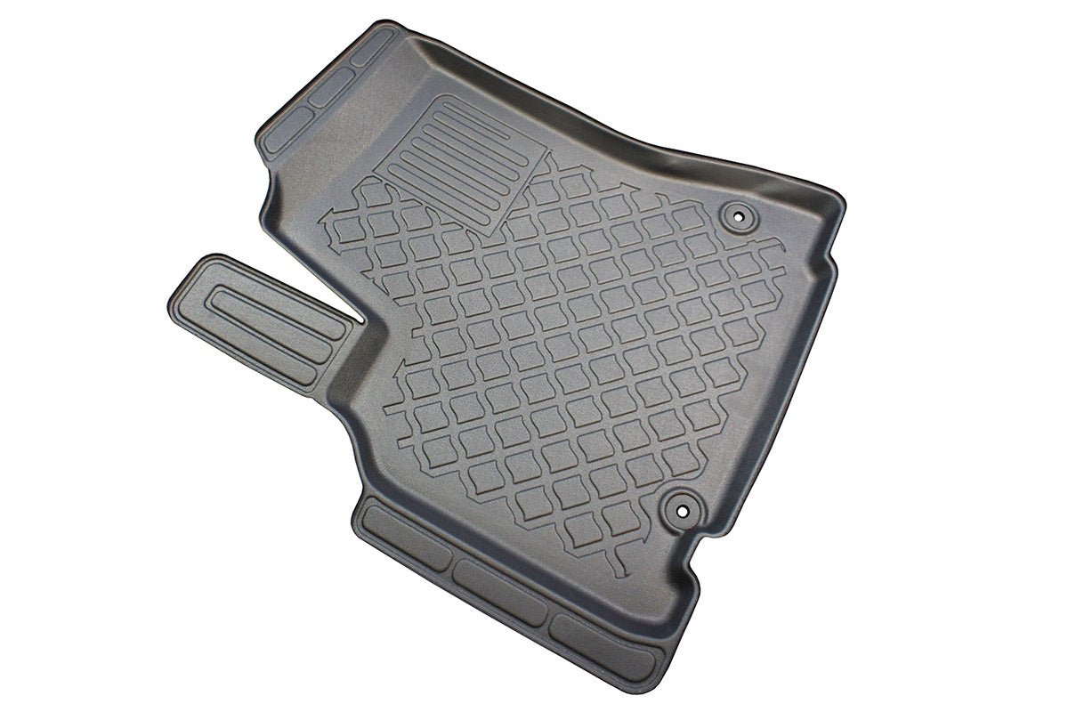 Covorase auto tip tavita Citroen Berlingo II, an fabricatie 2008 - 08.2018, caroserie van 5-7 locuri, fara rand 3 | 602920