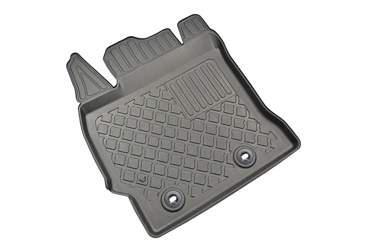 Covorase auto tip tavita Toyota Auris II, an fabricatie 01.2013 - 12.2018, caroserie hatchback | 603374