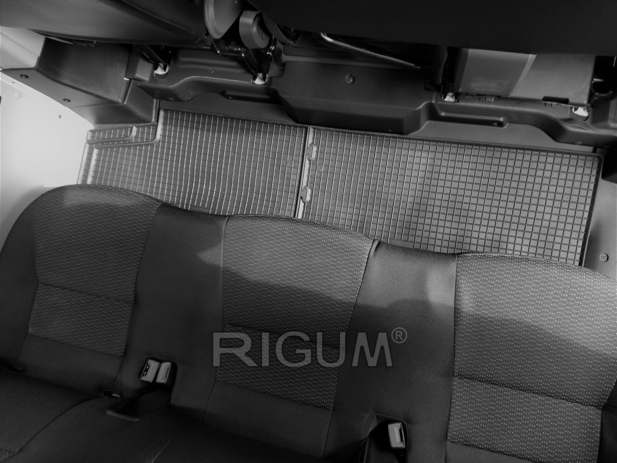 Covorase auto Fiat Ducato III, an fabricatie 2006 - prezent, caroserie van rand 2 | 905281