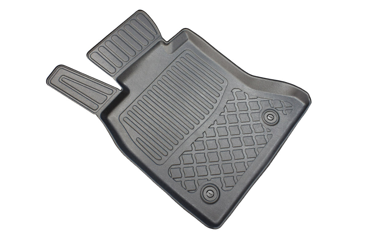 Covorase auto tip tavita BMW Seria 5 F10, an fabricatie 2013 - 01.2017, caroserie sedan facelift, fara x-drive | 602064