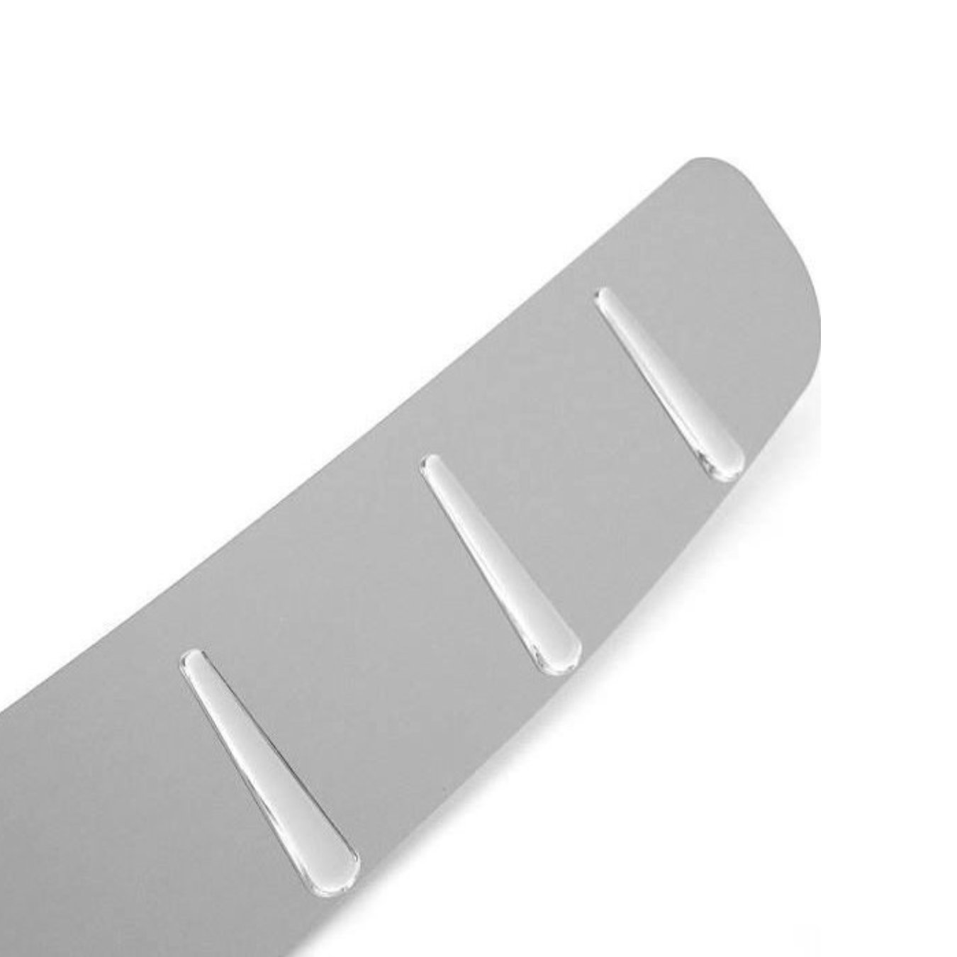 Protectii prag portbagaj inox Nissan X-Trail T33 fabricatie 2022 - prezent, caroserie suv #1